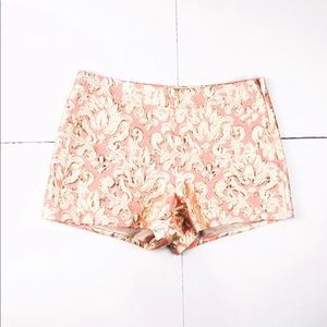 J. Crew Jacquard Shorts
